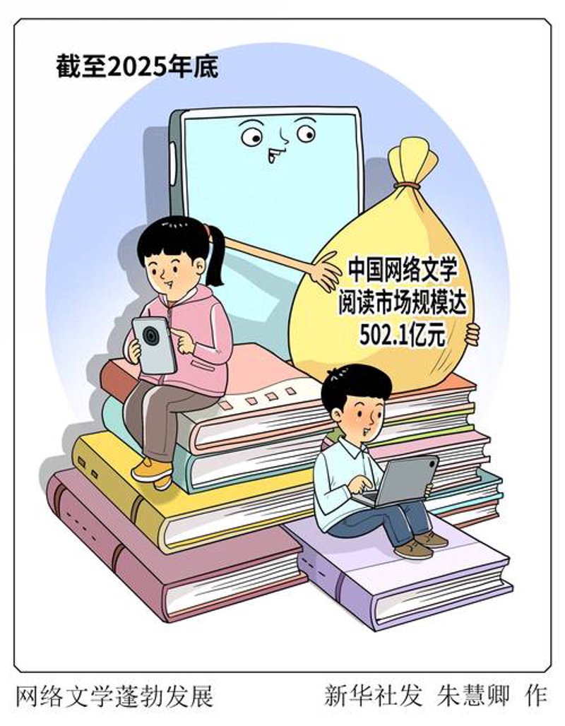 网络文学